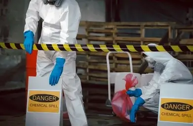 Biohazard & Waste Disposal
